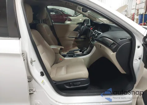 2015 Honda Accord Ex-L from USA, damaged, VIN 1HGCR2F82FA048082